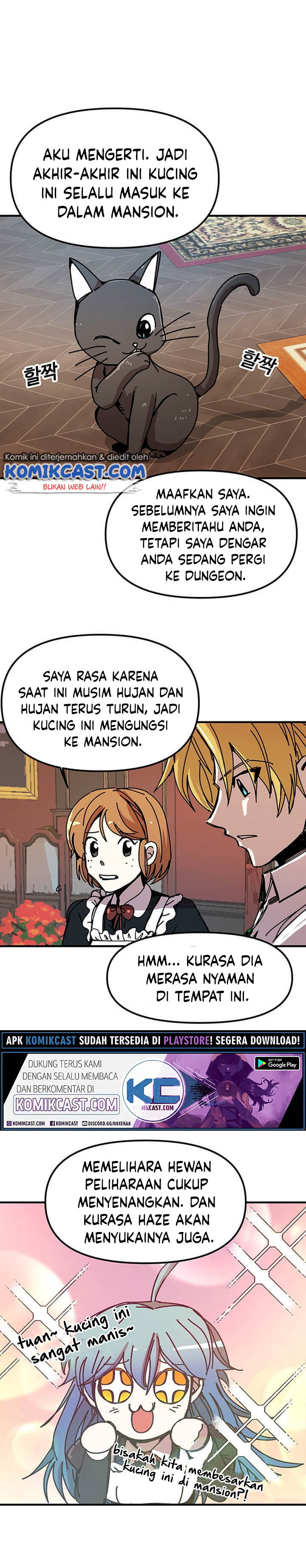 I Am Player Who Suck Alone (Solo Bug Player) Chapter 53 Gambar 5